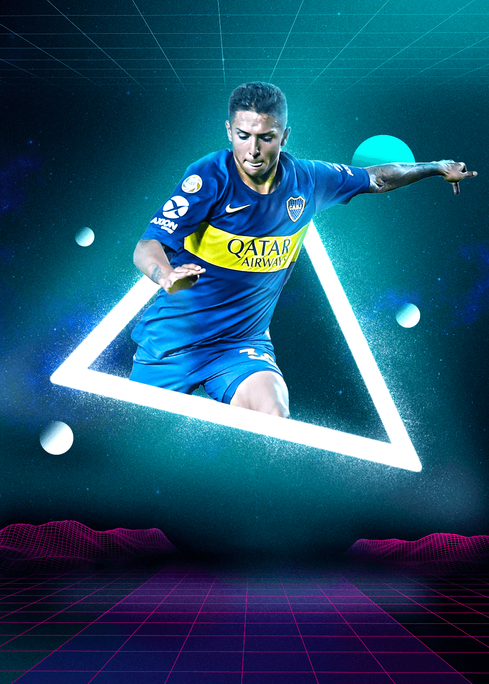 每一次进球 每一次进球